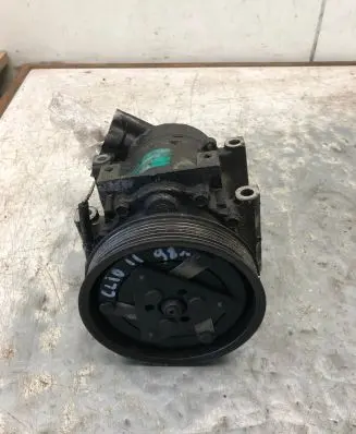 Renault Clio II Air conditioning (A/C) compressor (pump) 7700273801