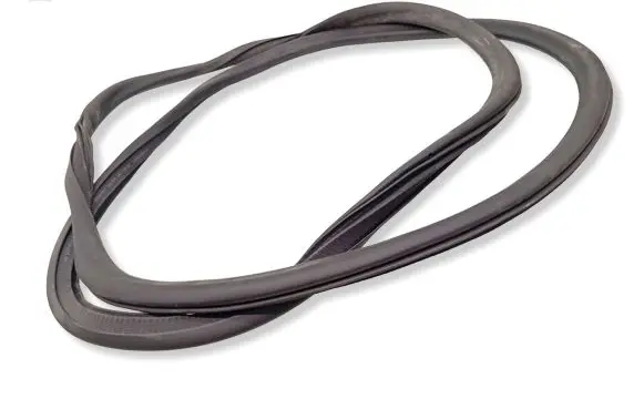 Opel Astra K Front door rubber seal 39071818