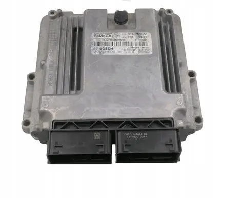 Ford S-MAX Engine control unit/module F1FA12A650DVC