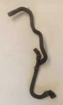 Audi Q2 - Engine coolant pipe/hose 1K0121087Q