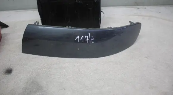 Volkswagen Multivan T5 Front bumper splitter molding