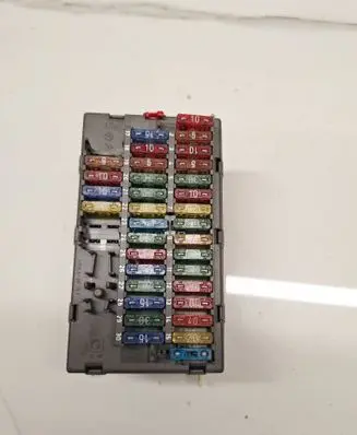 Fuse box set
