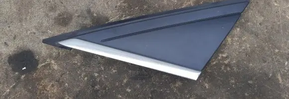 Fender end trim