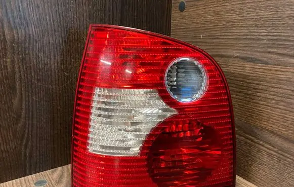Volkswagen Polo Rear/tail lights 6Q6945257A 6Q6945095G