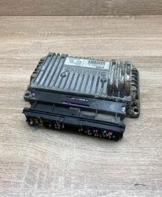 Peugeot 307 Gearbox control unit/module S118047504D 9645969280 WithPlug