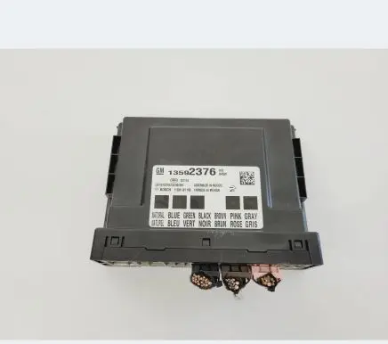 Opel Insignia A Comfort/convenience module 13592376