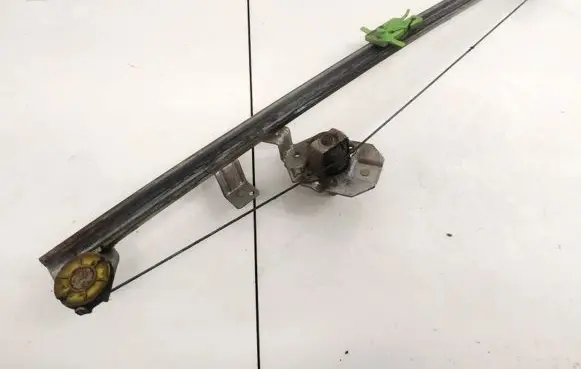 Peugeot Boxer Sliding door window regulator with motor