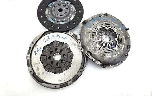 Renault Master III Clutch set kit 126005010