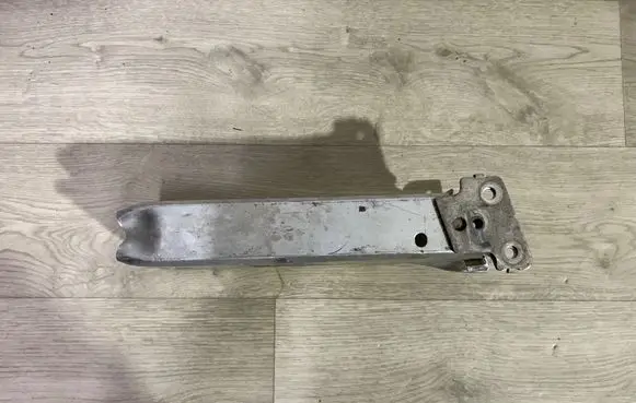 BMW 1 F20 F21 Front bumper shock/impact absorber 51117266191