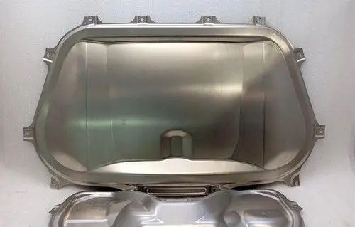Porsche 718 Cayman 982 982c Engine cover (trim) 982827015