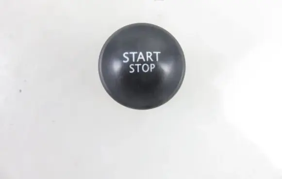 Renault Scenic II - Grand scenic II Engine start stop button switch