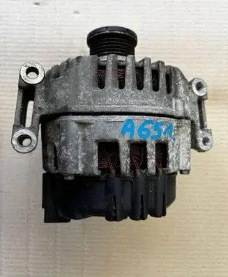 Mercedes-Benz Sprinter W906 Generator/alternator A0009068802 2618301D 420002704