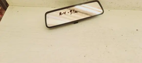 Audi A4 S4 B5 8D Rear view mirror (interior) 4D0857511 E10210093