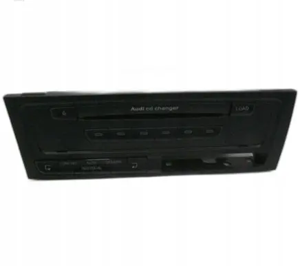 Audi A5 CD/DVD changer 8T1035110B