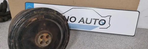 Crankshaft pulley