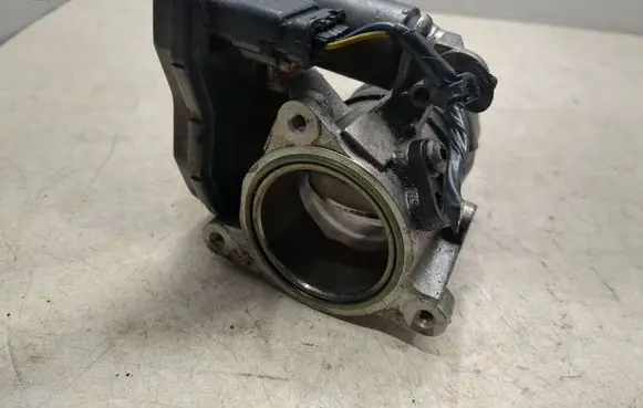 Throttle valve