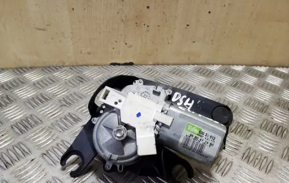Citroen DS4 Rear window wiper motor 9680477480 53031812