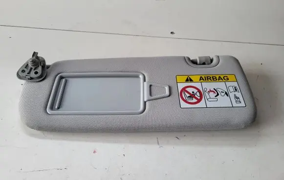 Hyundai Santa Fe Sun visor