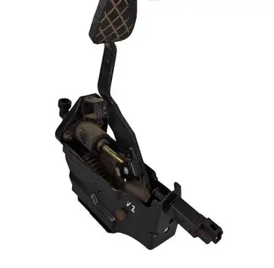 Seat Leon (1M) Accelerator throttle pedal 1J2721373A