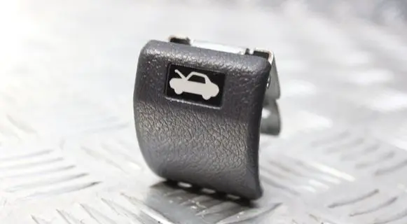 Mitsubishi 3000 GT Engine bonnet (hood) release handle