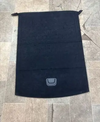 Opel Insignia B Trunk/boot floor carpet liner 39143065 510509867