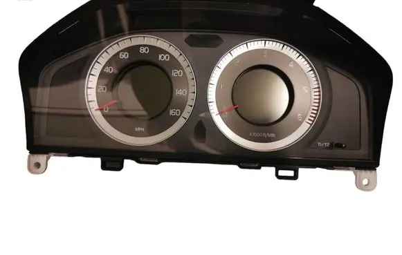 Volvo XC60 Speedometer (instrument cluster) 31270907AA 36002606 69399340U