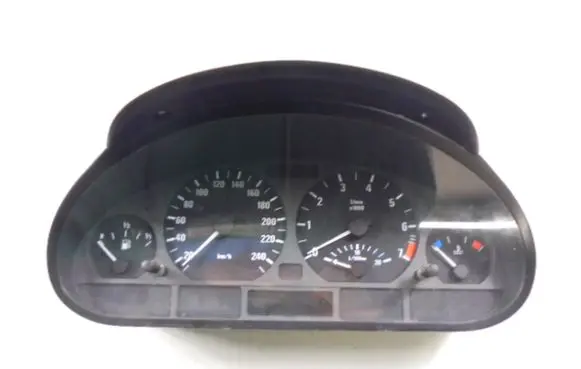BMW X3 E83 Speedometer (instrument cluster) 4117729