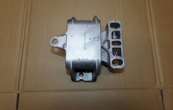 Seat Toledo II (1M) Engine mount vacuum valve 
