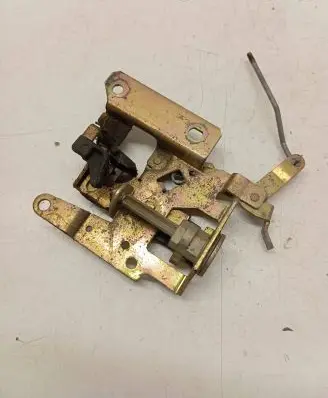 Volkswagen Transporter - Caravelle T4 Sliding door lock 721843654B