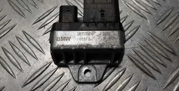 BMW X1 F48 F49 Glow plug pre-heat relay 0281003115 8514120 12218514120