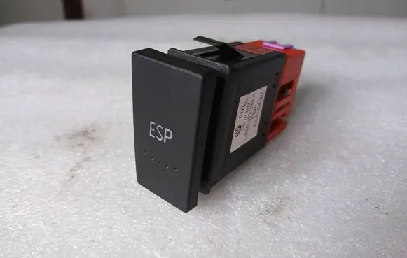 Volkswagen PASSAT B5.5 ESP (stability program) switch 3B0927134A