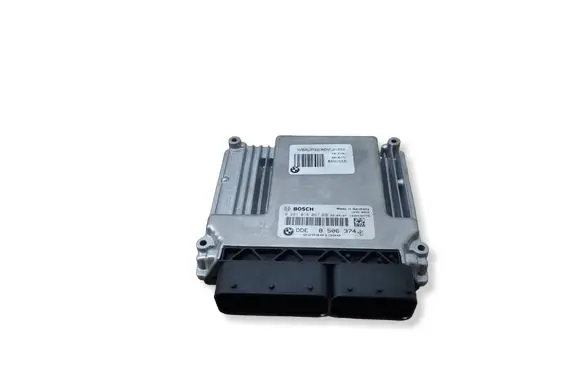 BMW 1 E82 E88 Engine control unit/module 8506374 0281016067 030401300