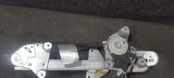Mazda Xedos 6 Sliding door window regulator with motor 61364