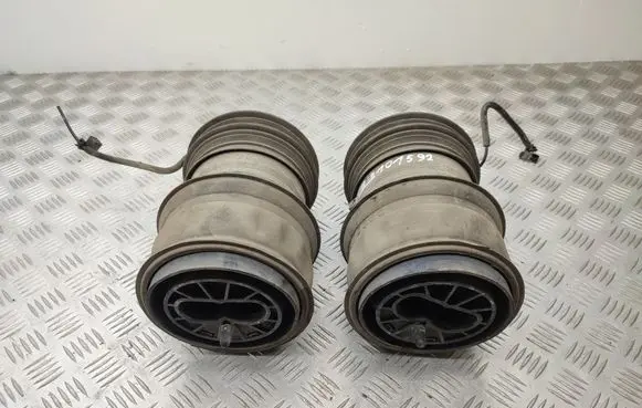 Jaguar XF X260 Rear air suspension bag/shock absorber JX635587AD Jx635580ad