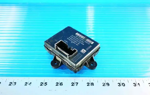 Ford Focus Door control unit/module BV6N14B532AF