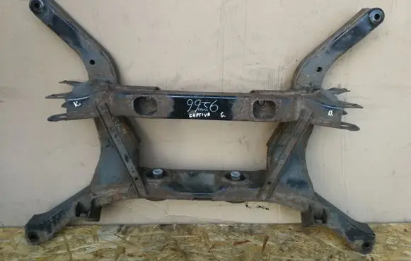 Rear subframe