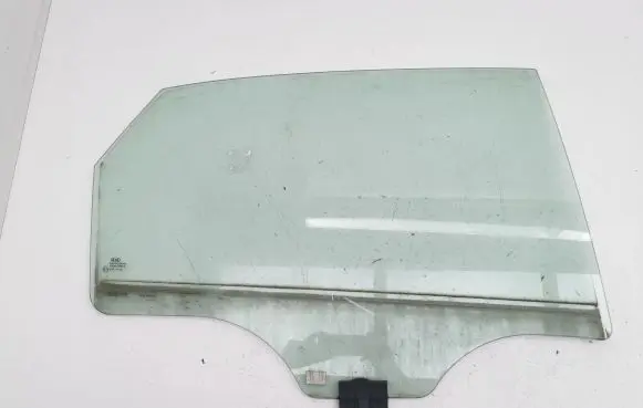 KIA Ceed Rear door window glass