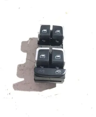Audi A5 Sportback 8TA Electric window control switch 8K0959851F 090202S