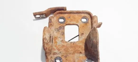 Audi A4 S4 B5 8D Bracket in trunk/boot 