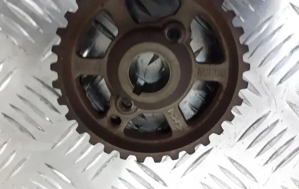 Ford C-MAX I Timing chain sprocket 9636947780