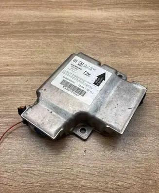Opel Signum Airbag control unit/module 13170589 5WK43471