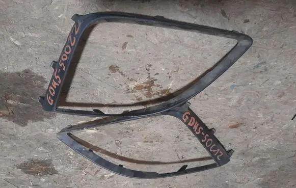 Mazda 6 Tow hook cap/cover 