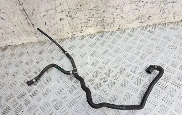 BMW 7 F01 F02 F03 F04 Engine coolant pipe/hose 7619711 17127619711 7592872