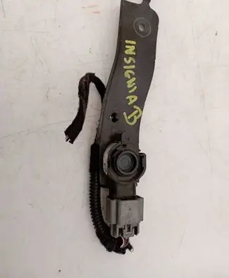 Opel Insignia B Front height sensor lever 84084759