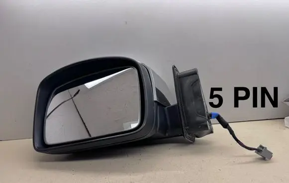 Land Rover Discovery 3 - LR3 Front door electric wing mirror CRB502710PMA