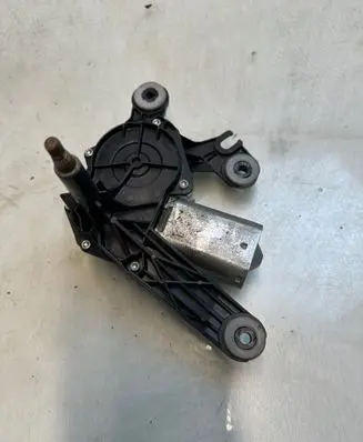 Peugeot 206 Rear window wiper motor 9638664980