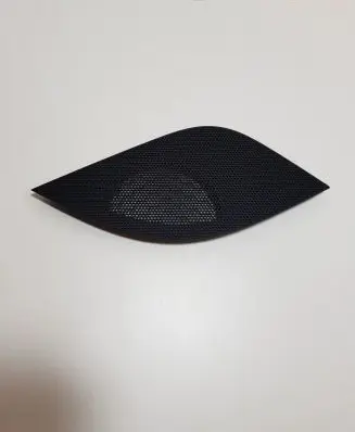 Dash center speaker trim cover