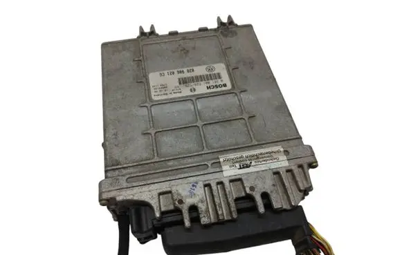 Volkswagen Sharan Engine control unit/module 028906021CG 0281001528 28SA3132