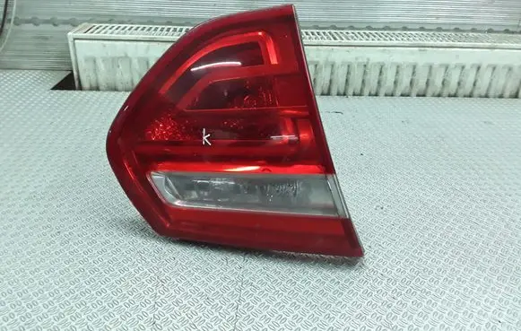 Citroen C4 I Picasso Tailgate rear/tail lights 9653547777