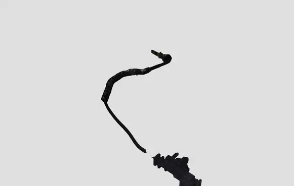 Volvo V70 Exhaust gas temperature sensor